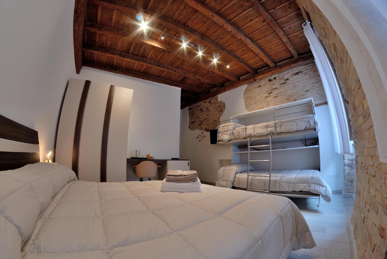 B&B Del Corso Λορέτο Εξωτερικό φωτογραφία