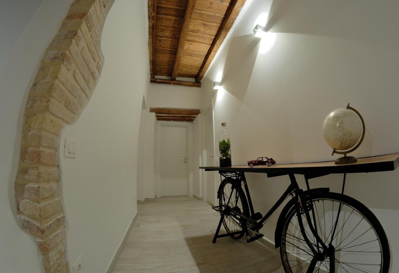 B&B Del Corso Λορέτο Εξωτερικό φωτογραφία